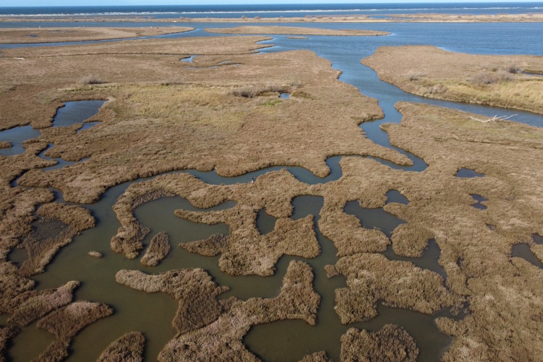 Δέλτα Έβρου