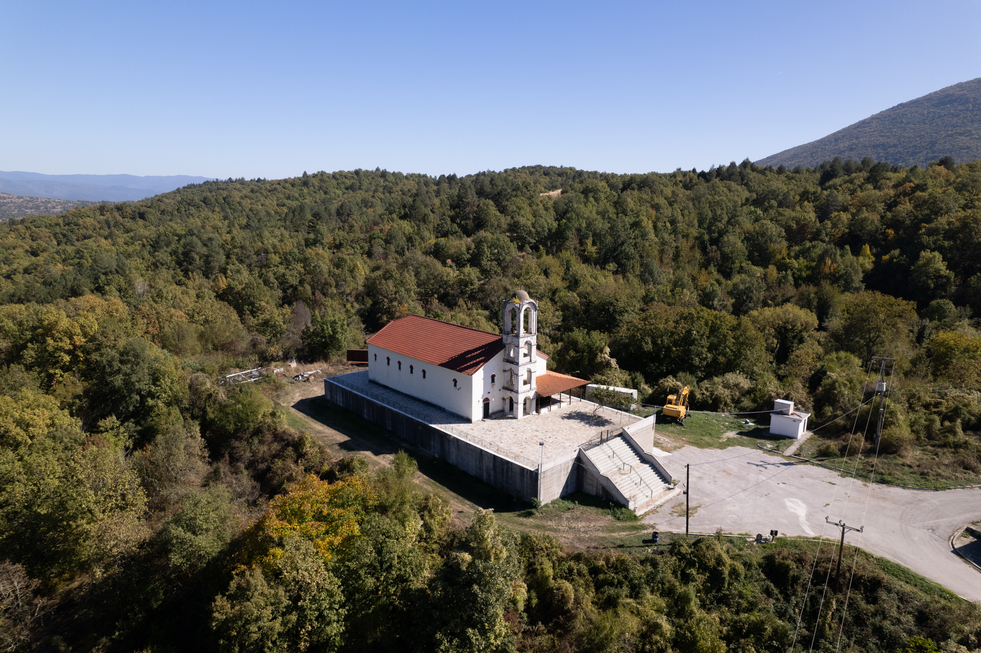 ieros naos koimiseos theotokou