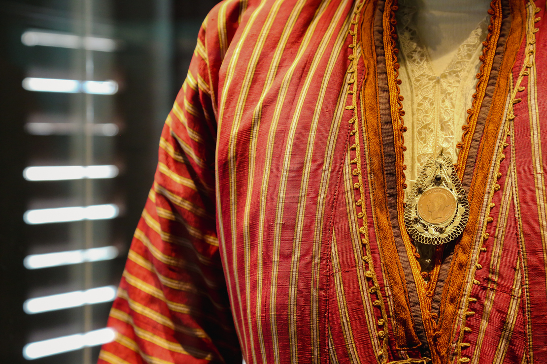 soufli mouseio metaxi