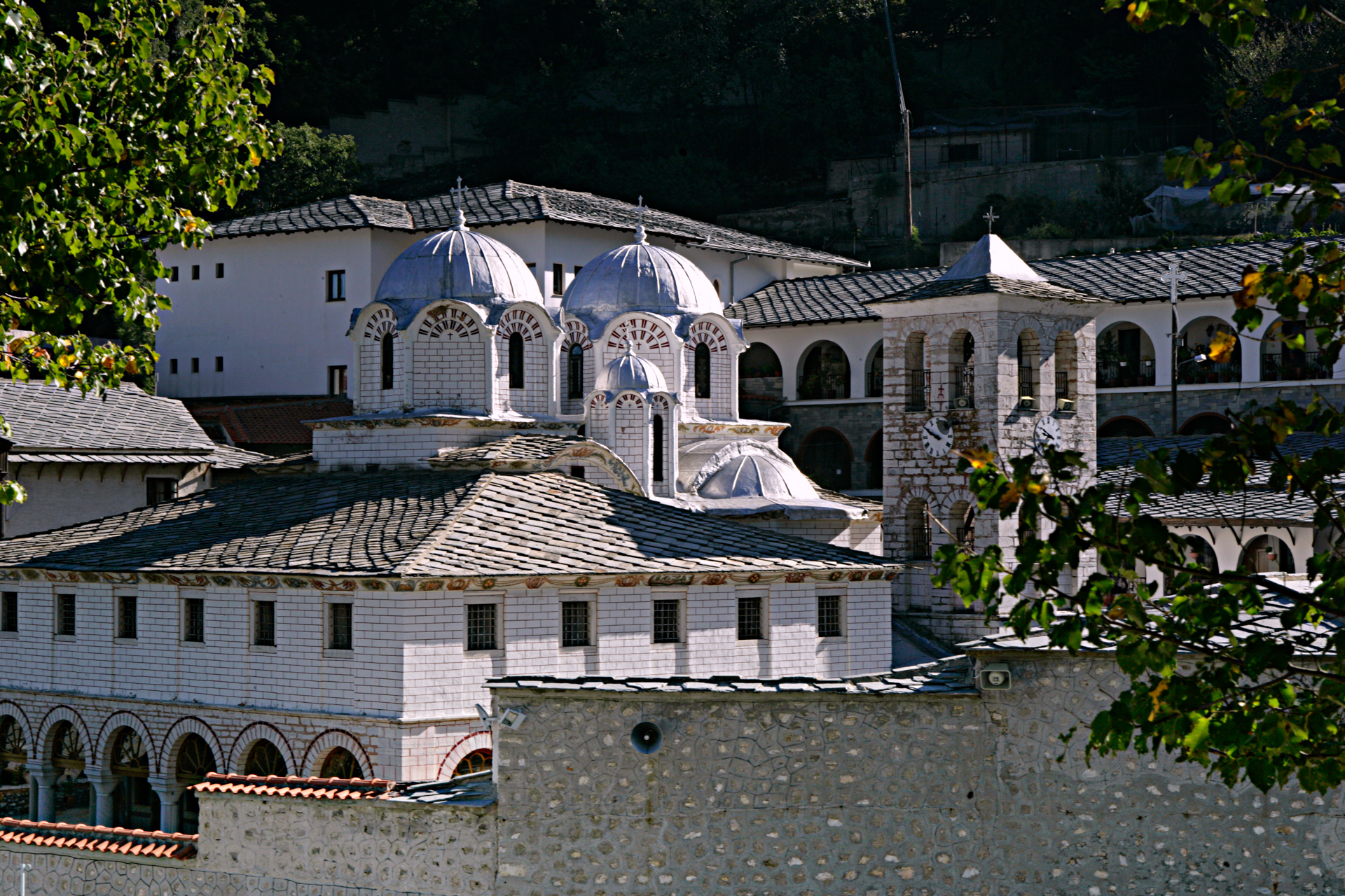 iera moni agiou eikosifonissas