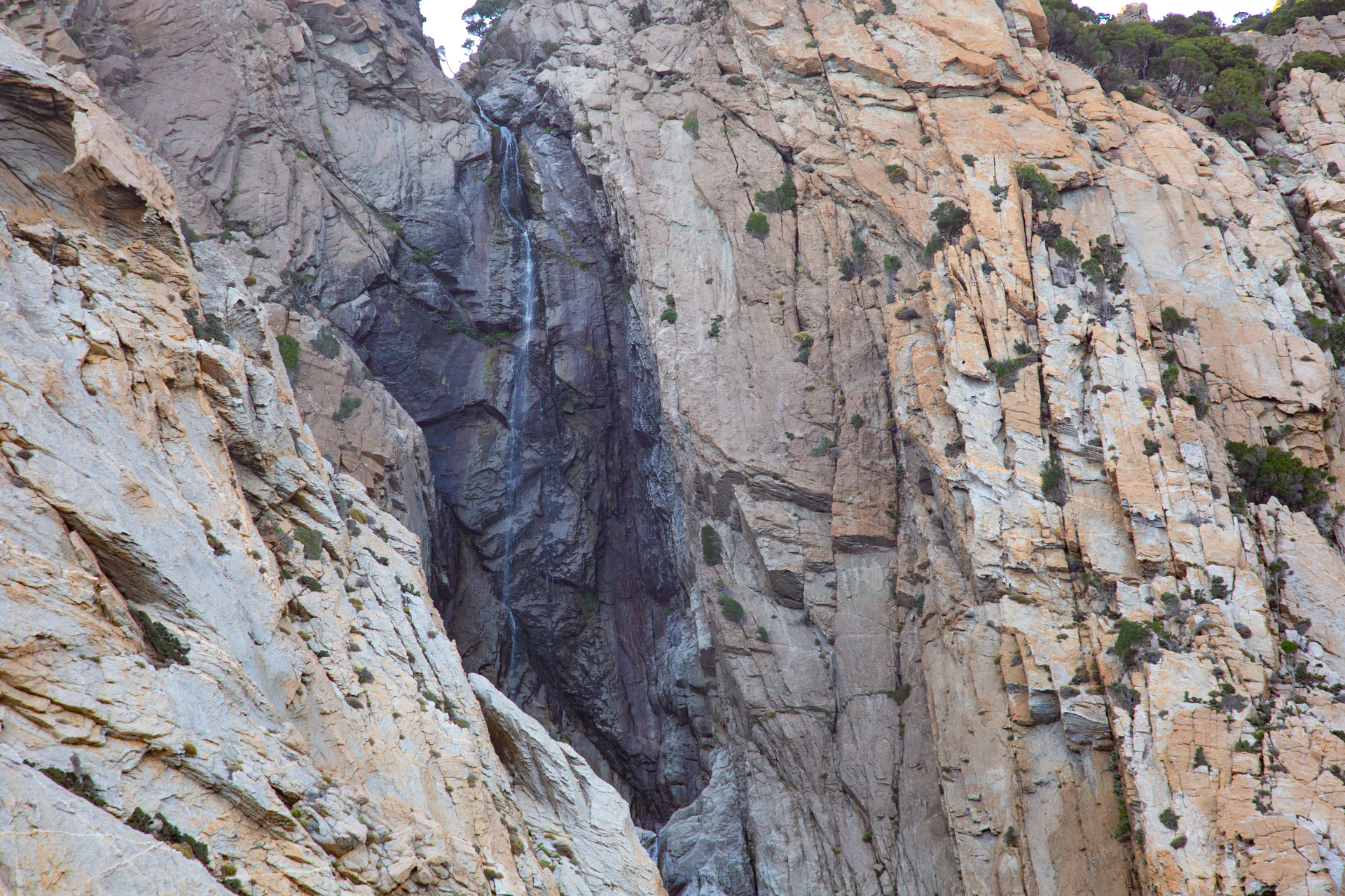 kremastos katarraktis