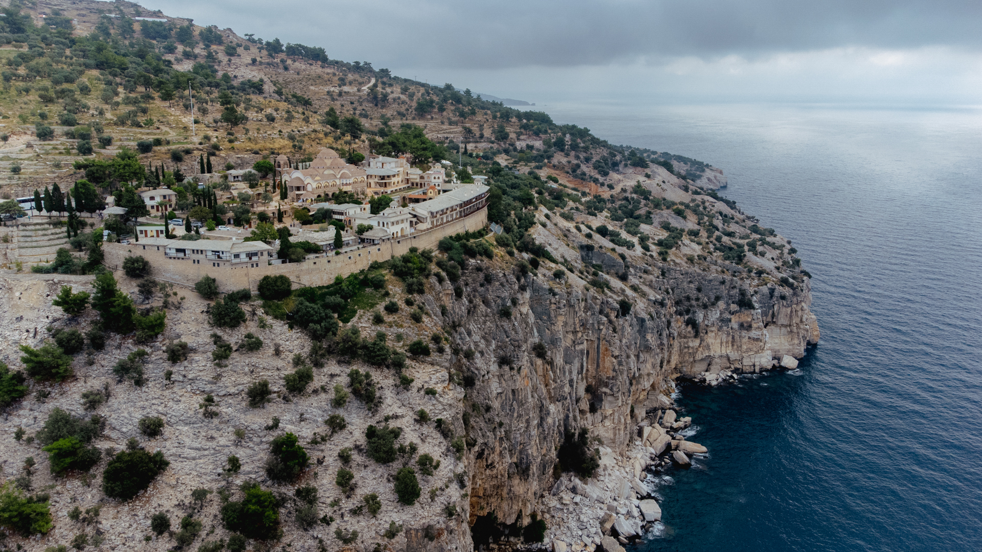 iera moni archaggelou