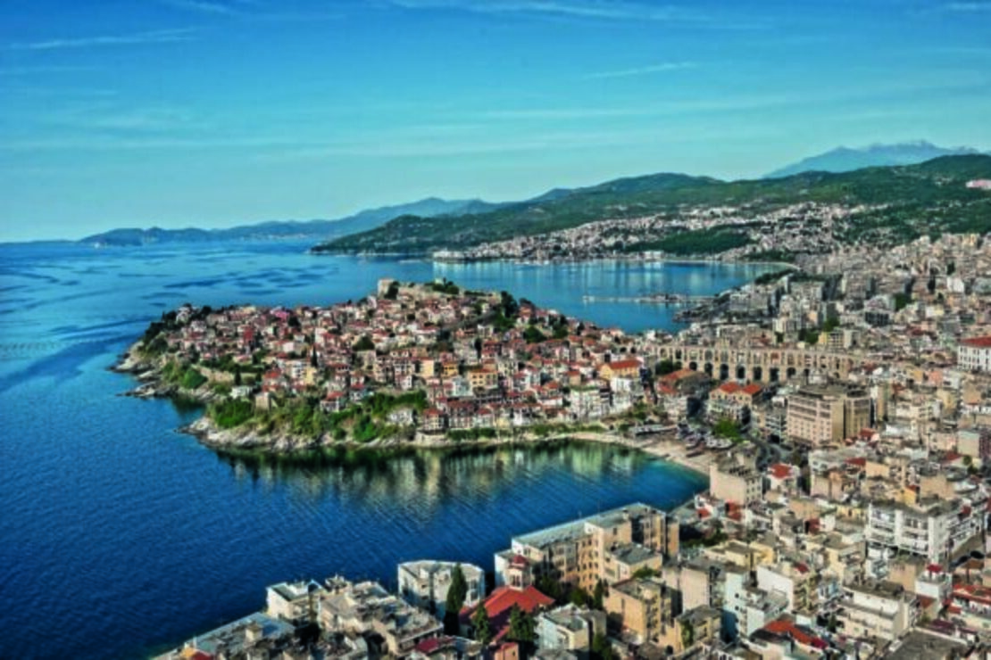 TRACIA E MACEDONIA ORIENTALE