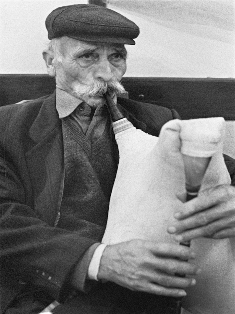 O μύθος της Εβρίτικης γκάιντας